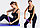 Массажер ручной игольчатый с 3-мя роликами (Массажная палка Massage Stick  йога палка для тела, спины, шеи,, фото 2