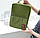 Органайзер для обуви Travel Series-shoe pouch (Сумка для обуви серии Travel) Зеленый (хаки), фото 8