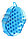 Массажер Чудо-варежка мини 95х70х28мм Цвета Микс, фото 2