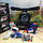 Игровой набор Hover Blast Воздушный тир Ховербласт/стрельба по парящим мишеням (Летающие мишени), 2 бластера и, фото 2