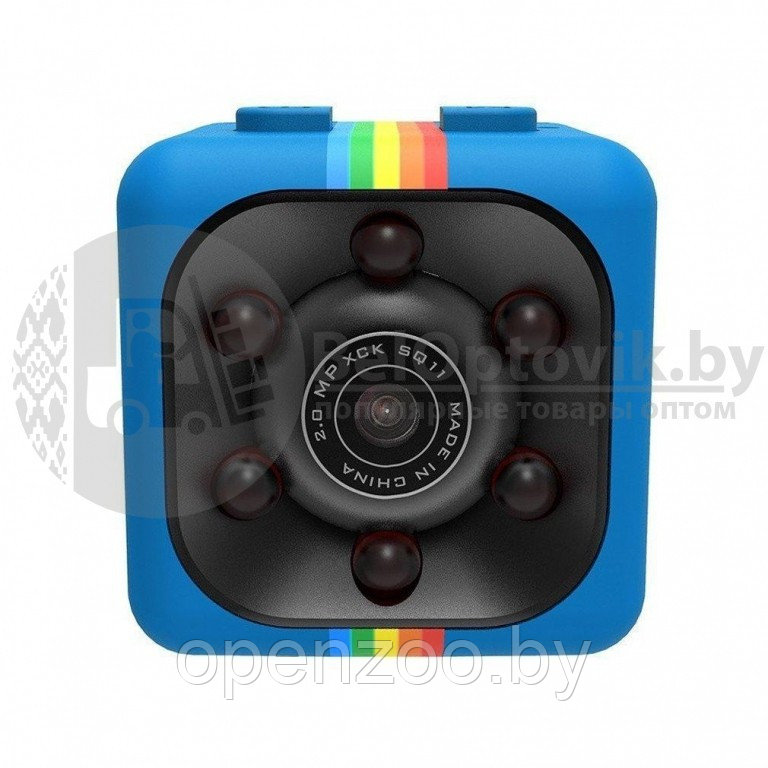 Мини-видеокамера COP CAM с ночной съемкой и датчиком движения - фото 6 - id-p207595385