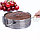 Форма для выпечки коржей (для торта) кольцо раздвижное с прорезями 24-30 см, фото 4