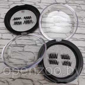 Magnet Lashes  магнитные накладные ресницы. Ваш секрет красивых глаз 2 пары ( 02, 12) 02