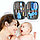 Набор по уходу за новорожденным 8 предметов и органайзер BABY CARE KIT Голубенький, фото 10