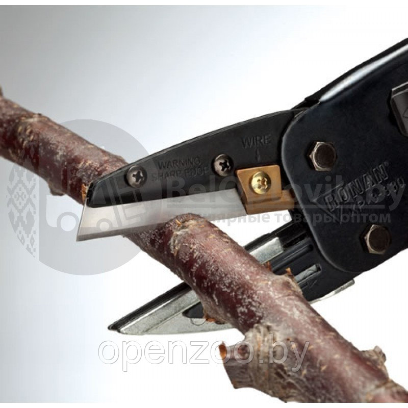 Многофункциональные ножницы, Ronan Multi Cut 3 в 1, со сменными лезвиями - фото 4 - id-p207594945