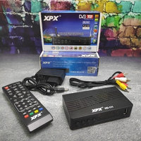 Цифровой телевизионный ресивер 2304х1296 XPX HD-111