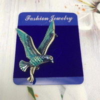 Брошь в виде птицы Fashion Gewellery