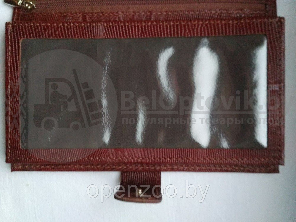 Мужское портмоне Premier из натуральной кожи - фото 2 - id-p207596818