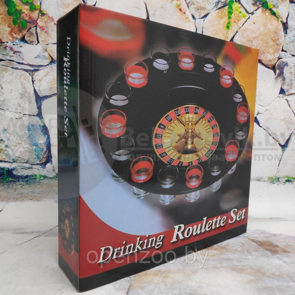 Набор для игры Пьяная рулетка - фото 3 - id-p207594960