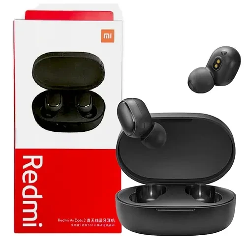 Наушники Xiaomi Mi Redmi AirDots (Earbuds) 2 TWSEJ061LS (региональная версия) - фото 5 - id-p198498664