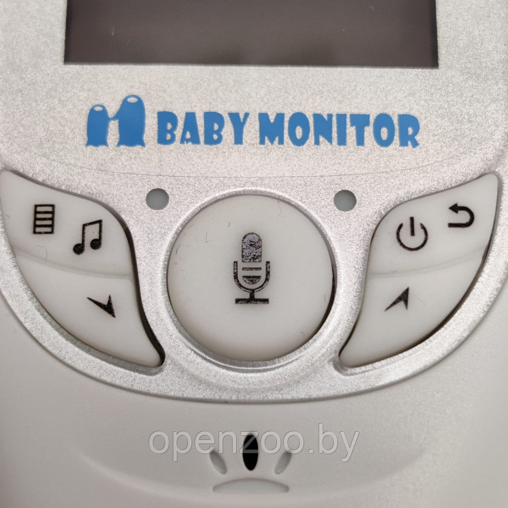 БЕСПРОВОДНАЯ ЦИФРОВАЯ ВИДЕО НЯНЯ Video Baby Monitor VB601 с ночной подсветкой - фото 9 - id-p207596827