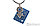 Кулон-подвеска Марс Символ мужской силы Синий, фото 2