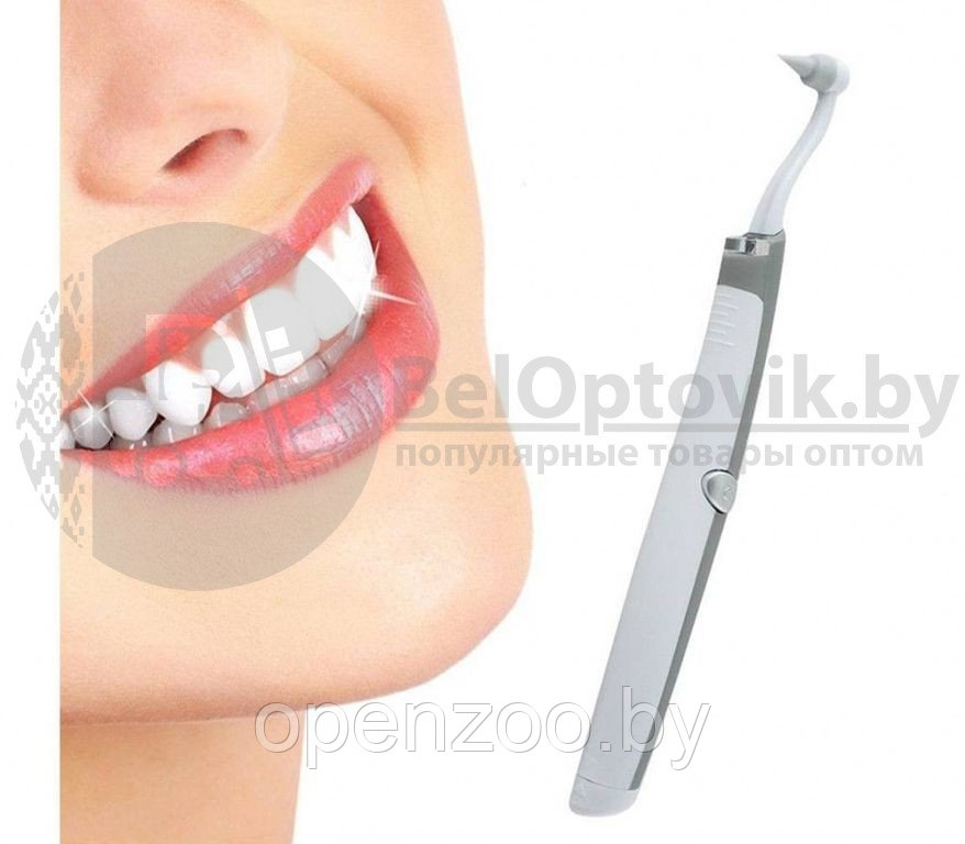 Средство для отбеливания зубов SONIC PIC Gentle at Home Dental Cleaning System - фото 9 - id-p207596831