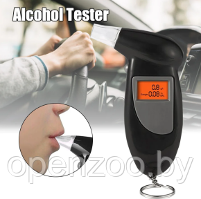 Надёжный алкотестер Digital Breath Alcohol Tester - фото 1 - id-p207596832