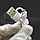 Беспроводной караоке микрофон Handheld KTV LY-100  Граффити Scull Череп, фото 6