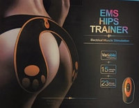 Тренажер для ягодиц Ems Hips Trainer с пультом