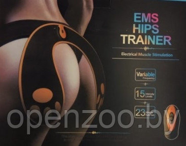 Тренажер для ягодиц Ems Hips Trainer с пультом - фото 1 - id-p207596837