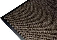 Коврик придверный грязезащитный 80х120 см Floor mat (Profi) коричневый