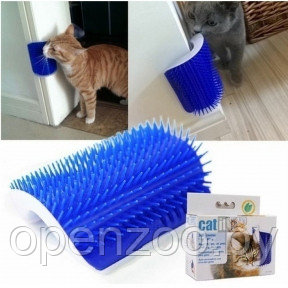 Catit Self Groomer Игрушка-массажер для котят и кошек