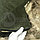 Спальный мешок с подголовником Stalker Military Style одеяло (22595, изософт, до -20С), РФ, фото 3