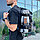 Дорожный рюкзак IGERMANN / Сумка-трансформер ( Объем XXL, экокожа) Отделение для ноутбука до 20, фото 8