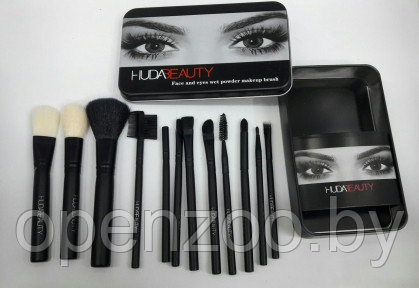 Набор кистей для макияжа Huda Beauty - фото 1 - id-p207596864