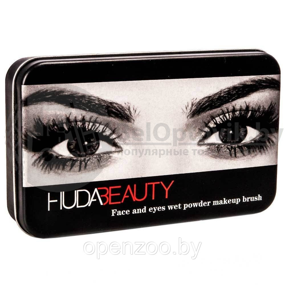 Набор кистей для макияжа Huda Beauty - фото 2 - id-p207596864