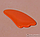 Массажёр гуаша Скребок, 9,5  5,5 см, цвет оранжевый, фото 6