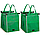 Вместительная сумка для покупок Grab Bag для шоппинга с креплением к тележке, фото 3