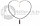 Кулон - подвеска Пуля с универсальной регулировкой длины Стальная, фото 9