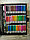 Набор для рисования ART Set 150 предметов в чемодане (Maximum complect), фото 10