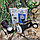 Фонарь Portable YT-9980Т ручной аккумуляторный светодиодный на солнечной батарее, фото 5