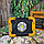 Прожектор светодиодный W-833 COB LED 750 Lumen c пауэр банком 4400 mAh Желтый, фото 6