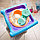 Игрушка интерактивная Развивающий куб 6 в 1 Mommy Love 6 в 1 (бизиборд музыкальный для самых маленьких,, фото 5