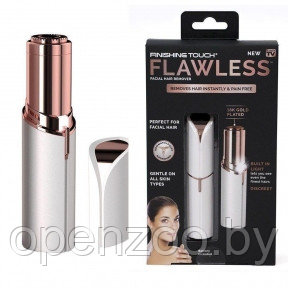 Эпилятор для лица Flawless Facial Hair Remover