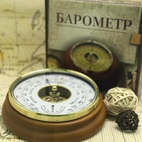 Баротермометр КРЭТ БТК-СН 8 (УТЕС) (Общий диаметр: 205мм)