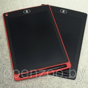 Графический обучающий планшет для рисования 8.5 дюймов Writing Tablet Красный - фото 1 - id-p207594583