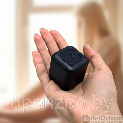 Стерео колонка - брелок Slaigo mini, TWS, Bluetooth (идеальный звук в миниатюре) - фото 6 - id-p207593659
