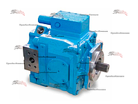 Гидронасос аксиально-поршневой AHP Hydraulika PV 3K-10 033MC1RCCB18A353516C1000