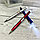 Ручка подарочная 3 в 1 (ручка, фонарик и лазерная указка), цвет MIX, фото 2