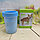 Силиконовая Лапомойка для собак и кошек Soft Gentle Синяя для больших и средних собак, 15 см, фото 10