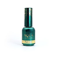 Топ-гель для ногтей NailClub без липкого слоя AQUA TOP, 18мл