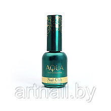 Топ-гель для ногтей NailClub без липкого слоя AQUA TOP, 18мл