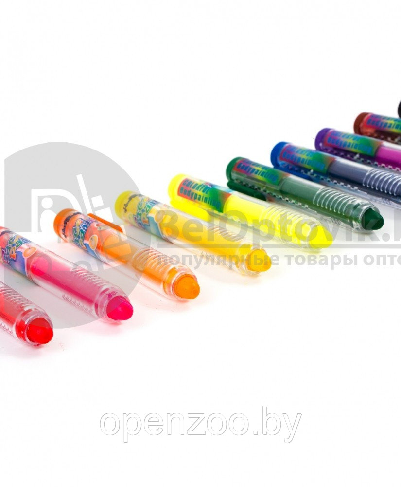 Набор карандашей для аквагрима Freshen - фото 9 - id-p207596910