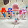 Поильник детский I LOVE YOU для воды и соков с трубочкой, 600 мл Розовый зайка(БЕЗ КОРОБКИ), фото 9