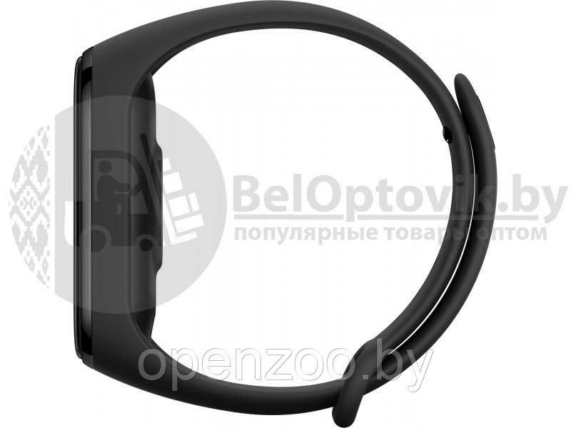 NEW Фитнес - браслет Mi Smart Band 4 Черный (в белом бумажном кейсе) - фото 5 - id-p207595490