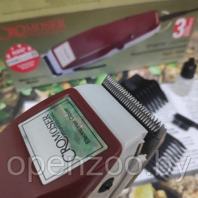 Машинка для стрижки волос профессиональная сетевая CRO MOSER 1400 (Китай)