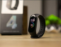 NEW Фитнес - браслет Mi Smart Band 4 Черный