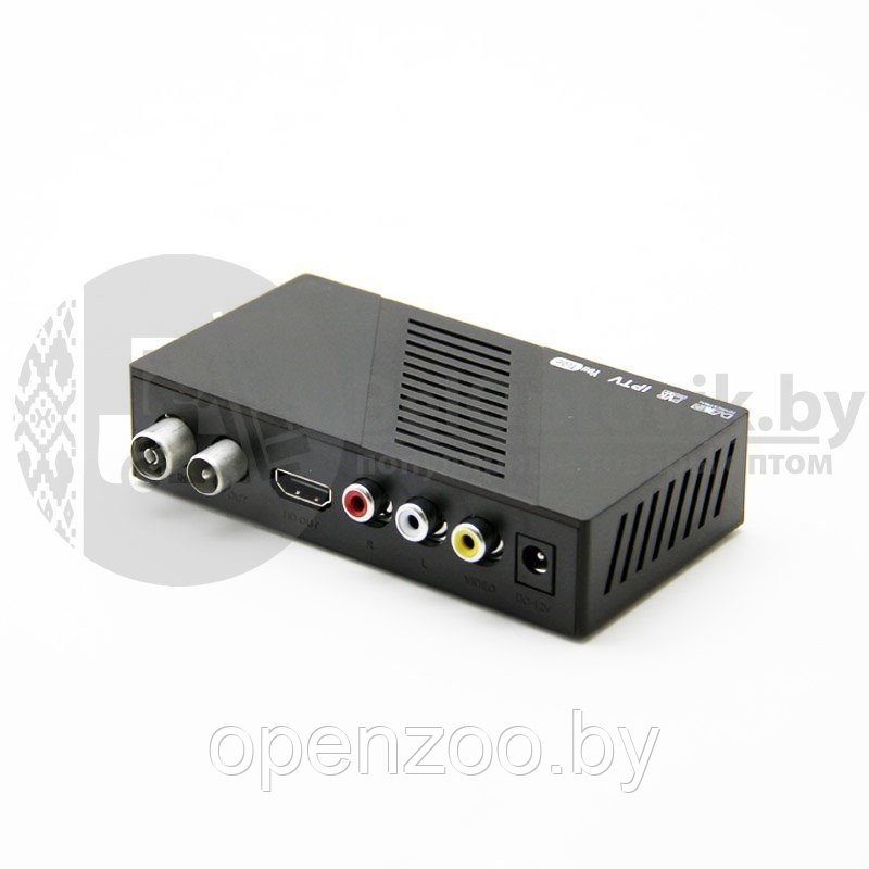 (Оригинал) Цифровой HD TV-тюнер DVB-T2 Eplutus DVB-123T - фото 3 - id-p207594648