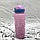 Бутылка для воды и других напитков LIFESTYLE anatomic C трубочкой, 500 мл, 3, фото 2